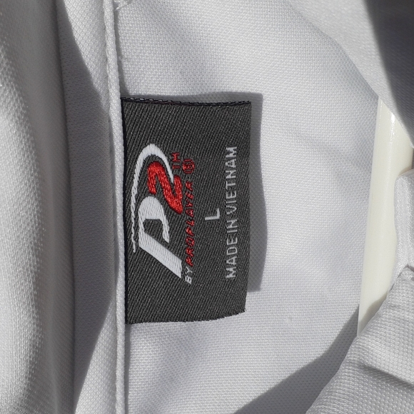 P2 by ProPlayer Sporty Warthog Dress Shirt, Size L - Picture 4 of 8